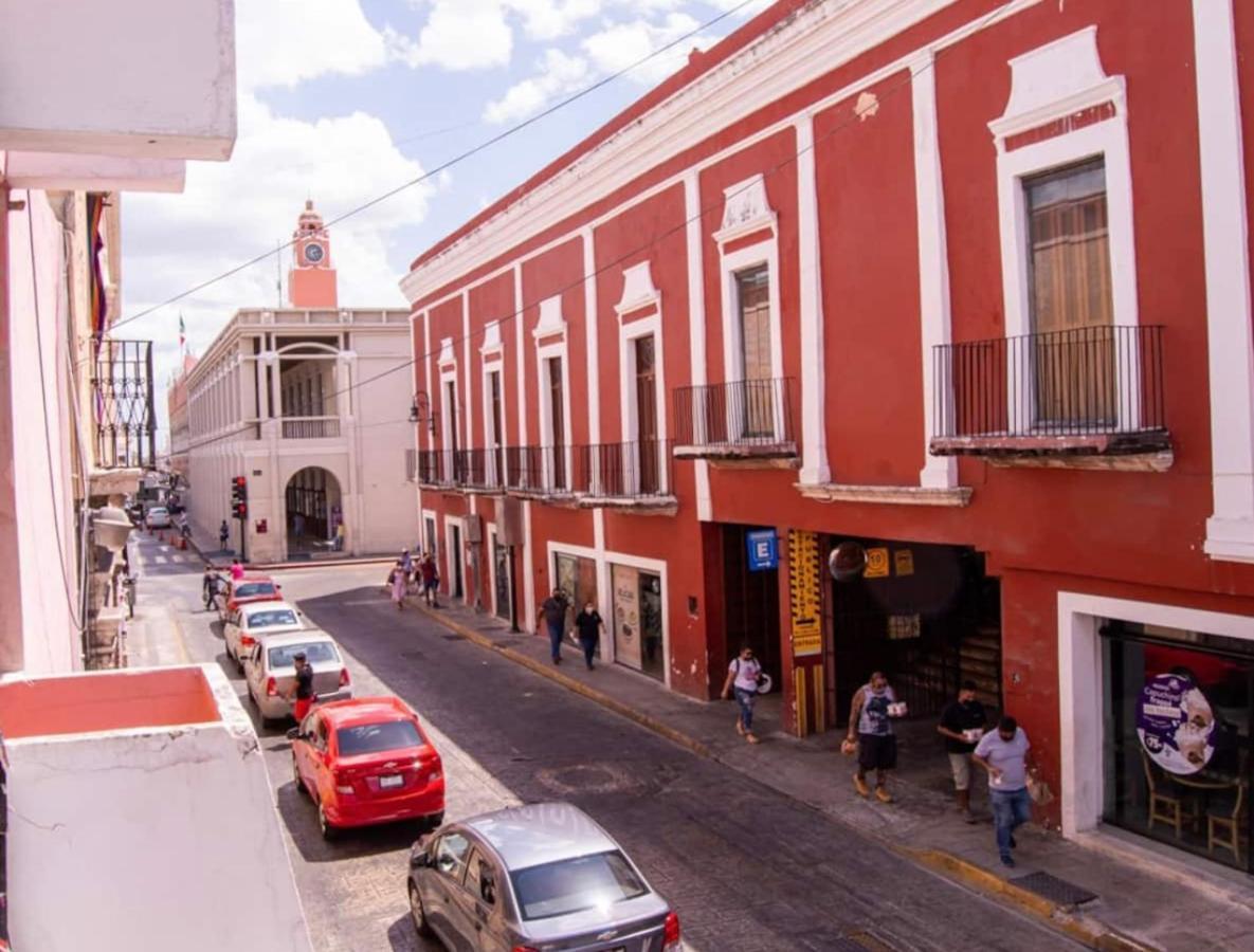 Mid-498 Centro Apartment Mérida Exterior photo
