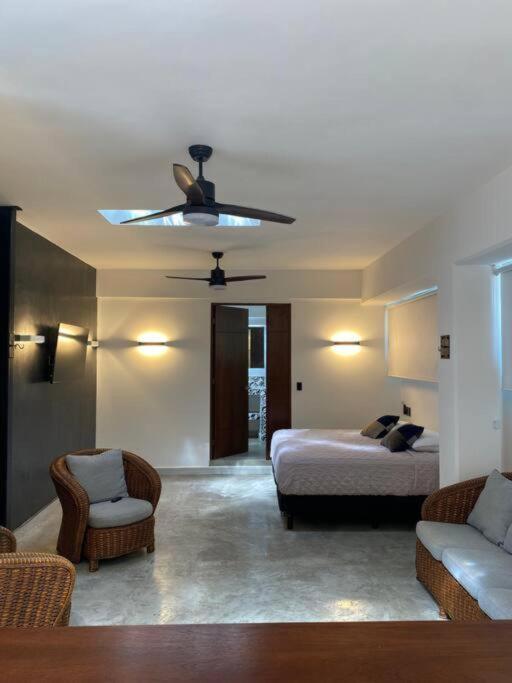 Mid-498 Centro Apartment Mérida Exterior photo